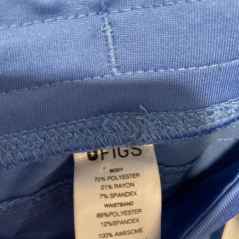 Figs Technical Collection Scrub Pants - Picture 5 of 7